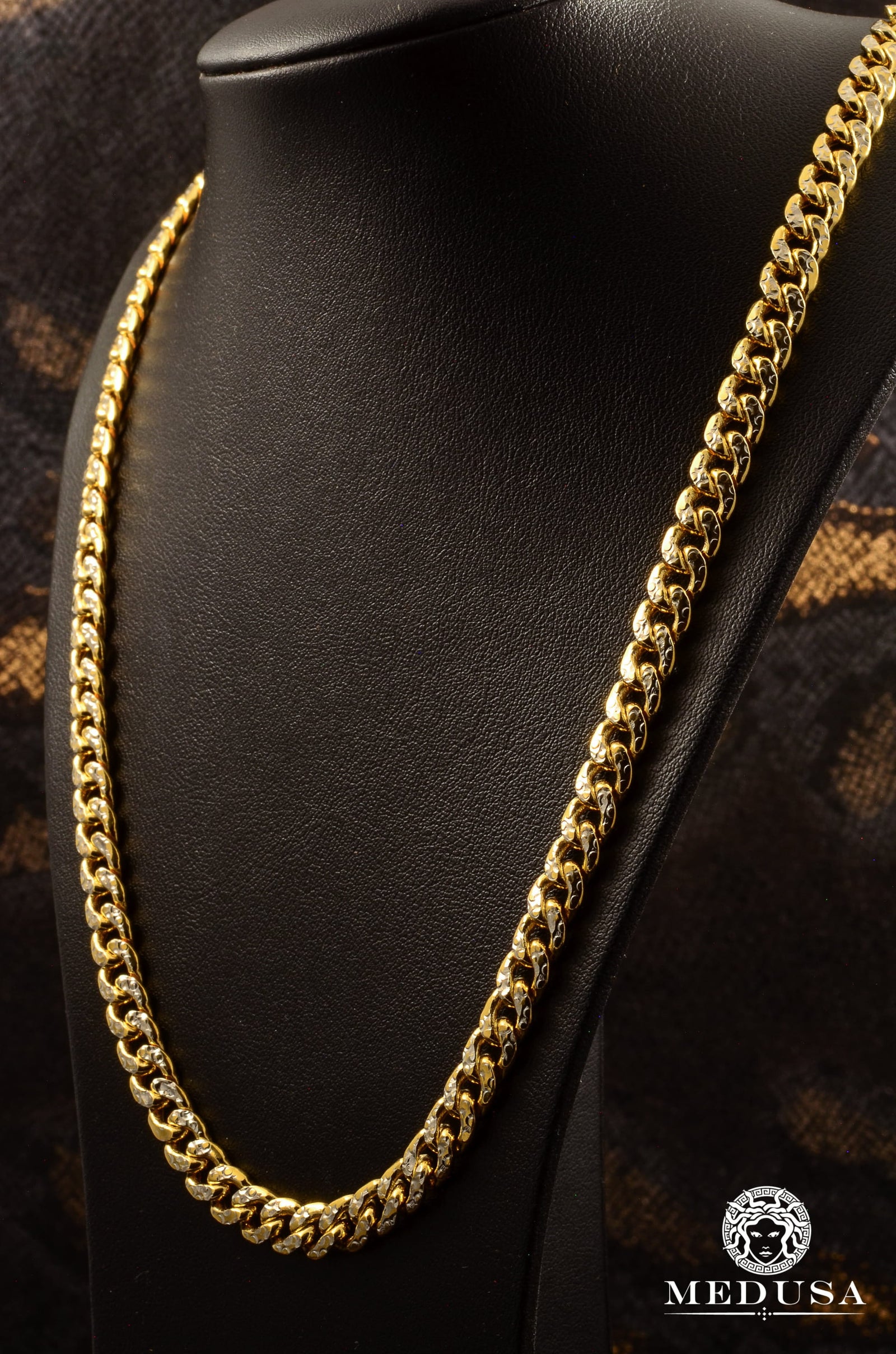 6mm Cuban Diamond Cut