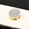Studs Diamants en Or 10K | Boucles d’Oreilles Boucles d’Oreilles Diamants 5 / Or Jaune