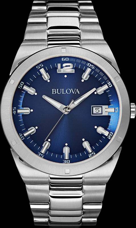 Montre Bulova | Montre Homme Bulova Classic - 96B220 Stainless