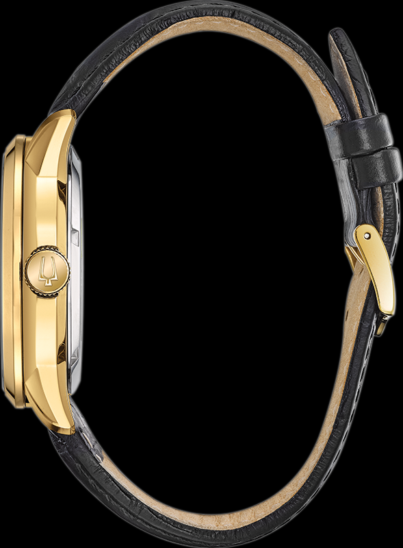 Montre Bulova | Montre Homme Bulova Classic - 97A138 Or Jaune