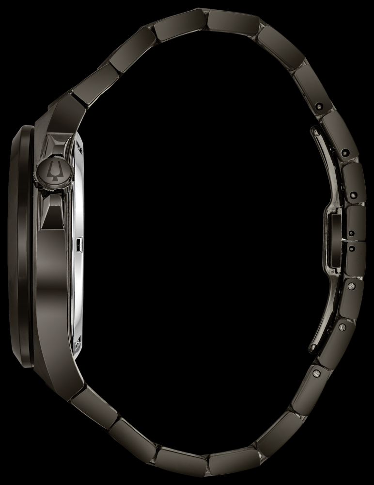 Montre Bulova | Montre Homme Bulova Classic - 98A179 Or Noir