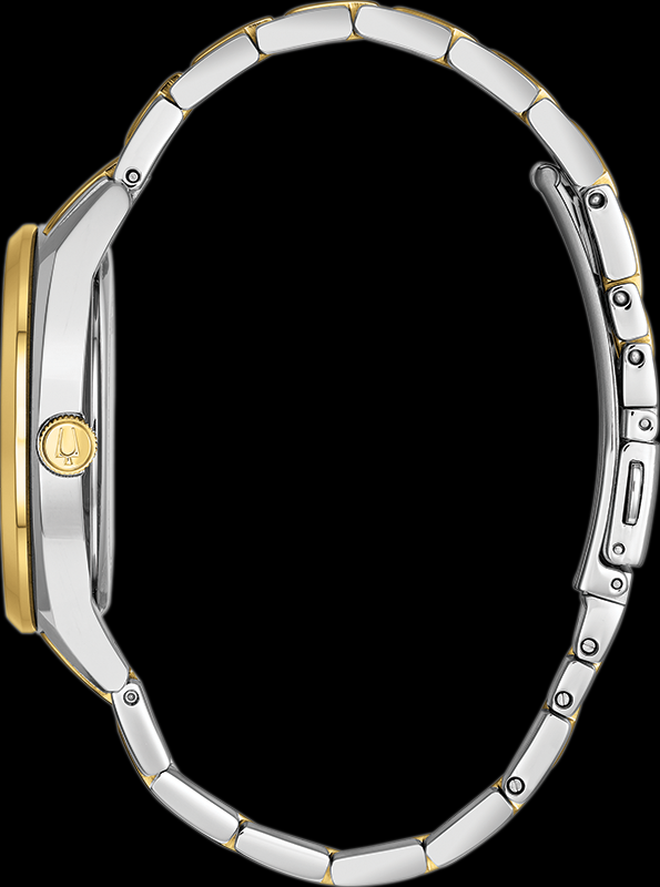 Montre Bulova | Montre Homme Bulova Classic - 98C127 Or 2 Tons