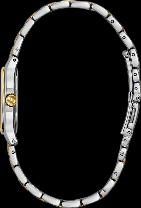 Montre Bulova | Montre Femme Bulova Classic - 98L217 Or 2 Tons