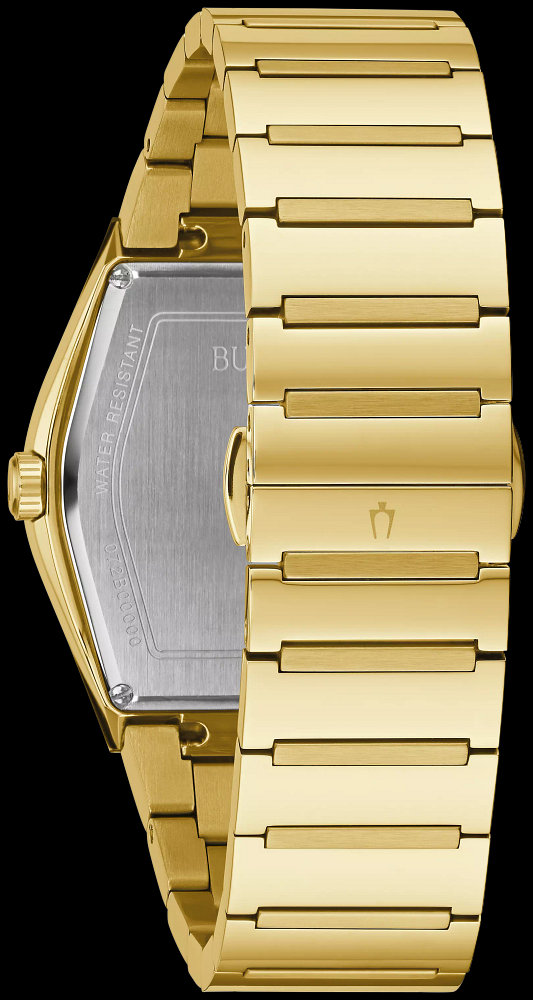 Montre Bulova | Montre Homme Bulova Futuro - 97A164 Or Jaune