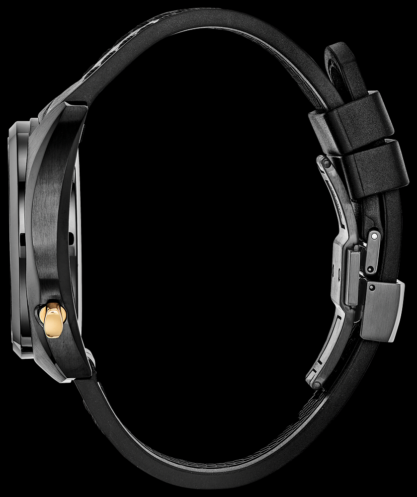 Montre Bulova | Montre Homme Bulova Grammy - 98A241 Or Noir