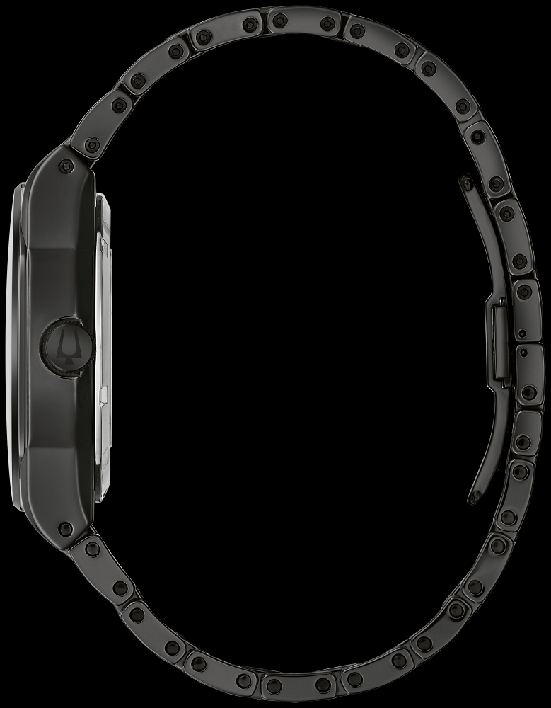 Montre Bulova | Montre Homme Bulova Millennia - 98A291 Or Noir