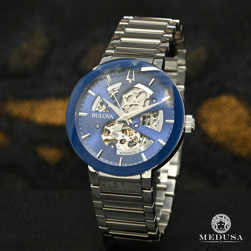 Bulova Watch | Bulova Modern Men&#39;s Watch - 96A204 Stainless
