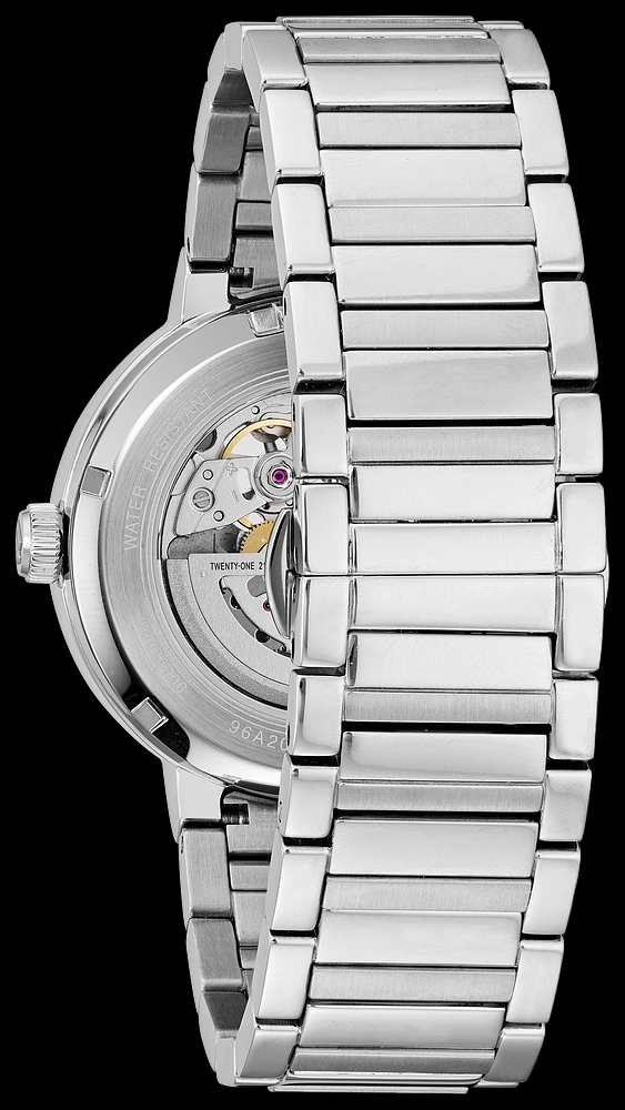 Montre Bulova Bulova Modern 96A204 Montre Homme Bijoux Medusa