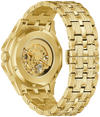 Bulova Watch | Bulova Octava Men&#39;s Watch - 98A292 Yellow Gold