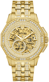 Bulova Watch | Bulova Octava Men&#39;s Watch - 98A292 Yellow Gold