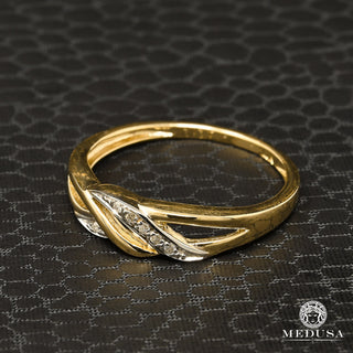 Fairy D1 - Diamond  - 2.5PT / Yellow Gold