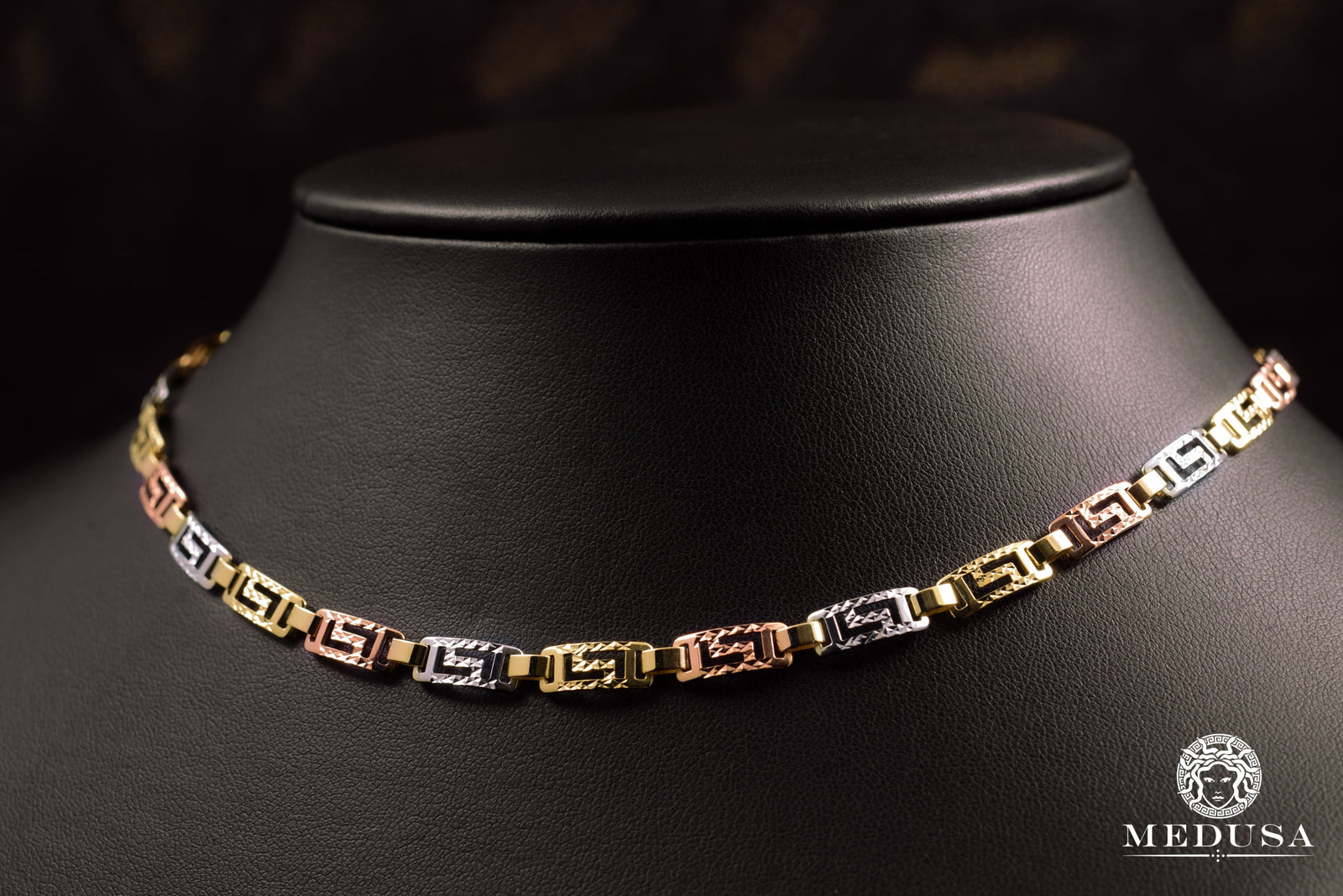 10K Gold Necklace | Gorgeous Women's Necklace X14