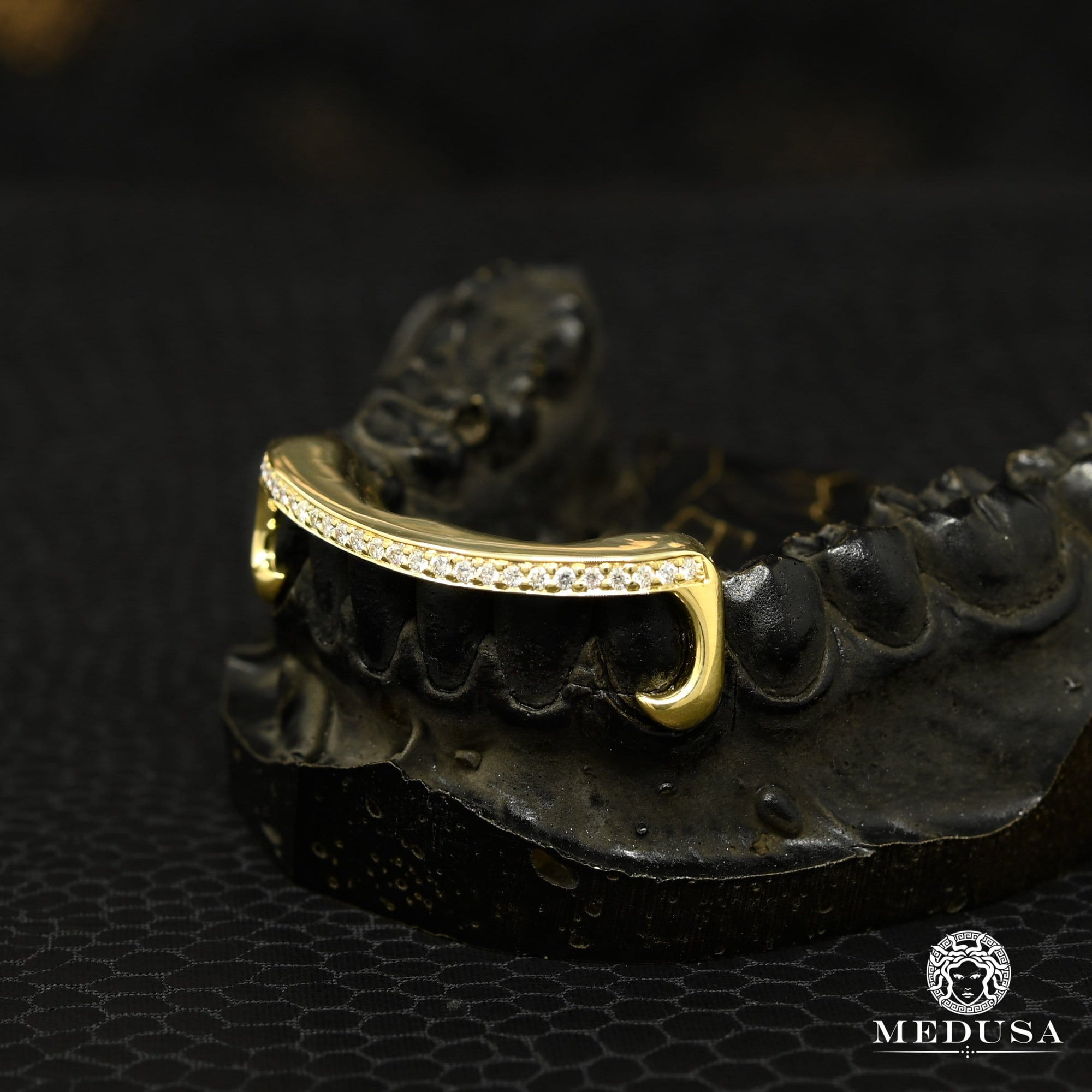 Grillz Custom en Or | Grillz Grillz Prong Set / End Hooks