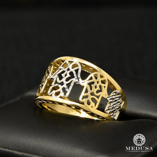 Khamsa F2  - Gold 2 Tones