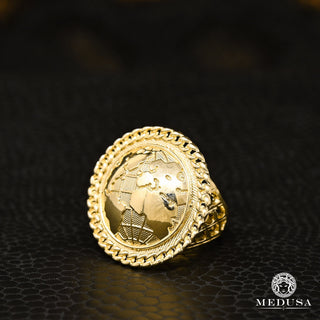 Planet H1  - Yellow Gold