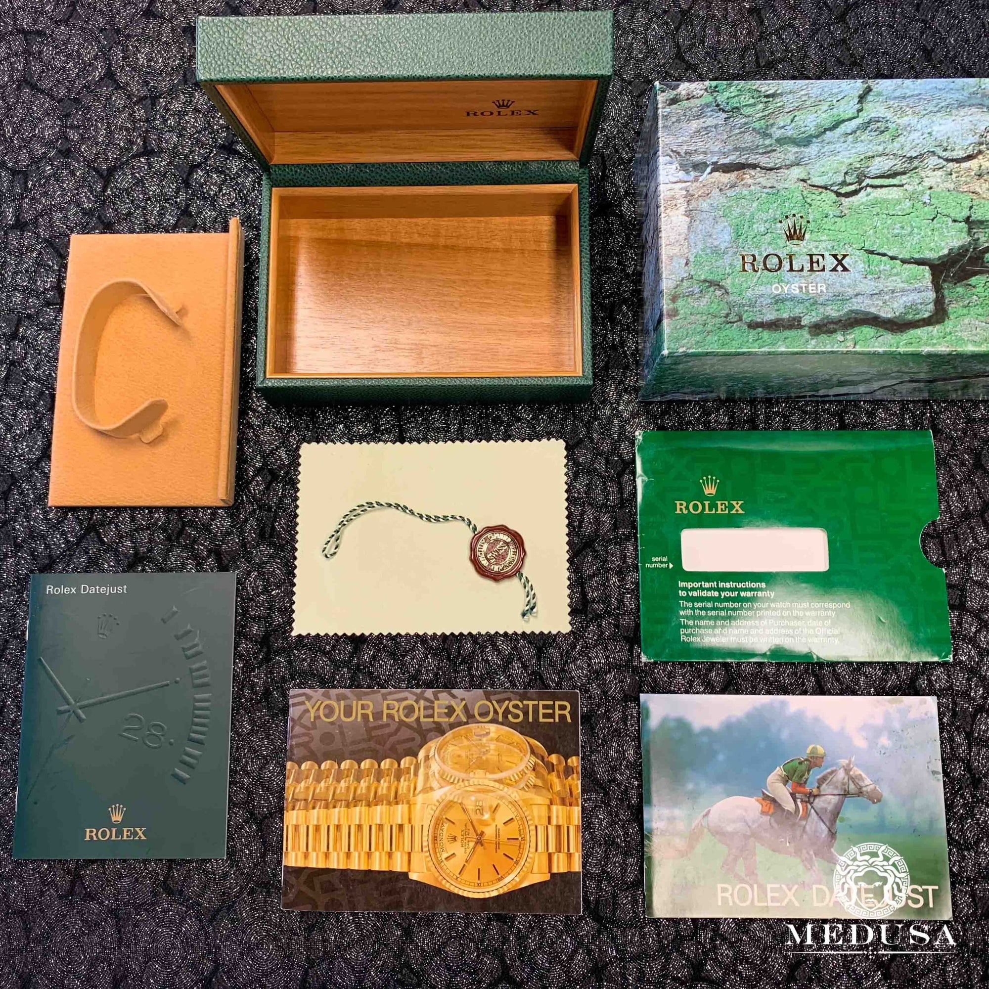 Montre Rolex | Montre Homme Rolex Datejust 36mm - Cadran Or Jubilee Or 2 Tons