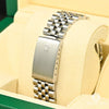 Montre Rolex | Montre Homme Rolex Datejust 36mm - Silver ’’Mother of Pearl’’ Stainless