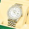 Montre Rolex | Montre Homme Rolex Datejust 36mm - Silver ’’Mother of Pearl’’ Stainless