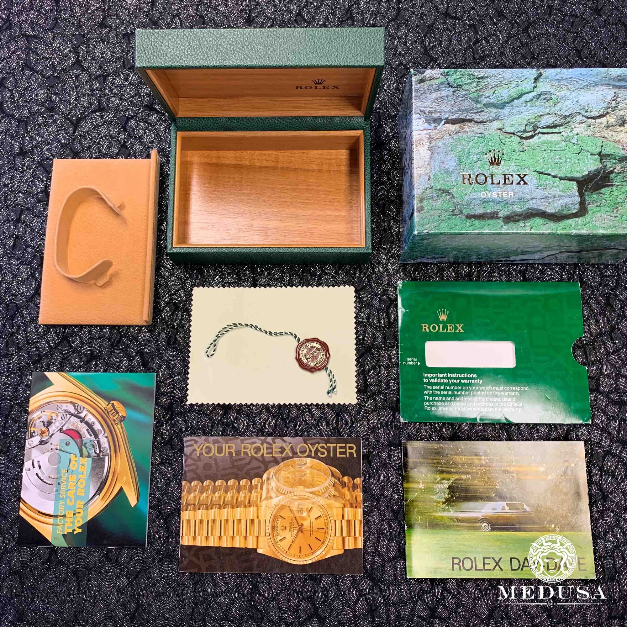 Montre Rolex | Montre Homme Rolex President Day-Date 36mm - Champagne Or Jaune