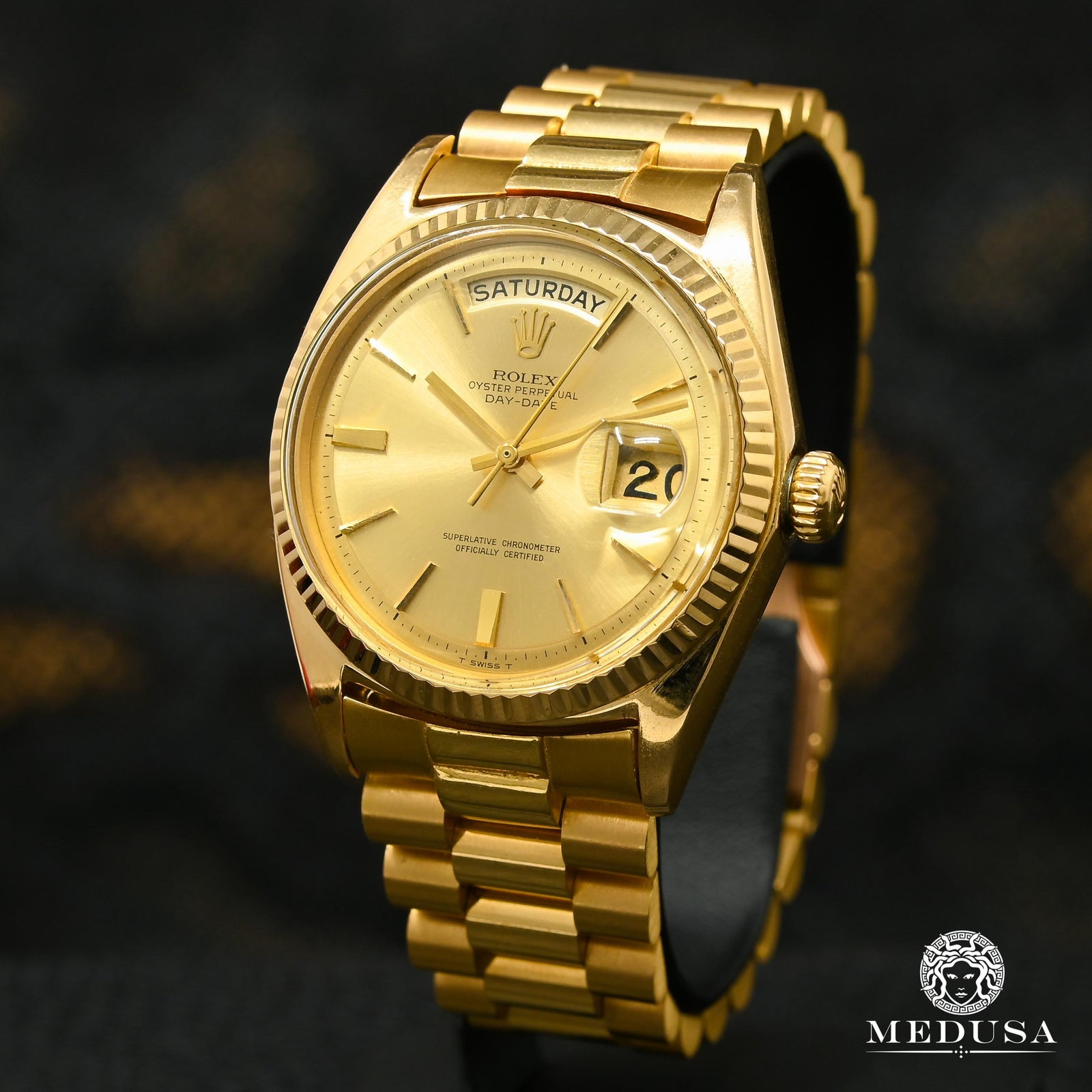 Rolex watch | Rolex President Day-Date Men's Watch 36mm - Vintage Yellow Gold