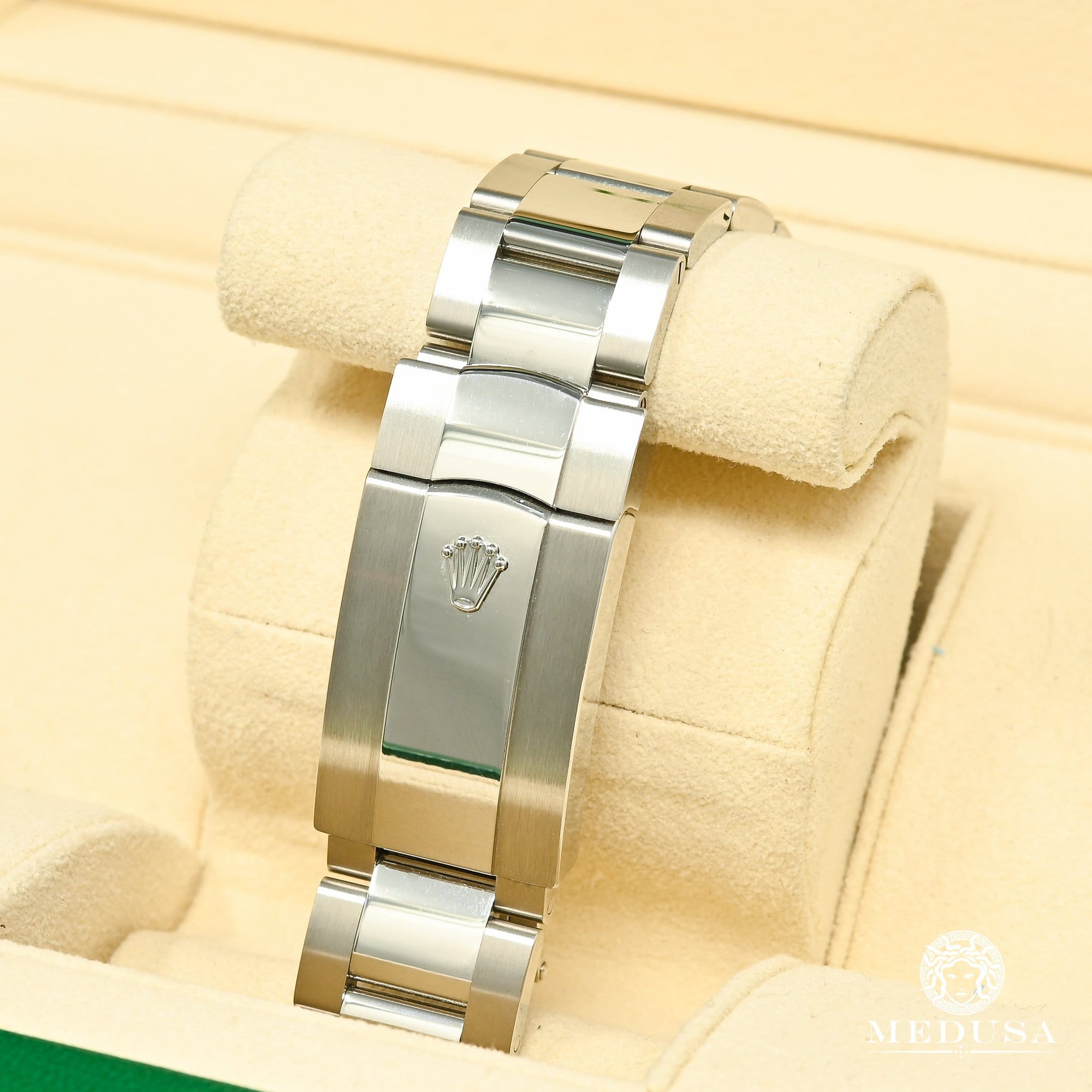 Montre Rolex | Montre Homme Rolex Sky-Dweller 42mm - Blue Or Blanc