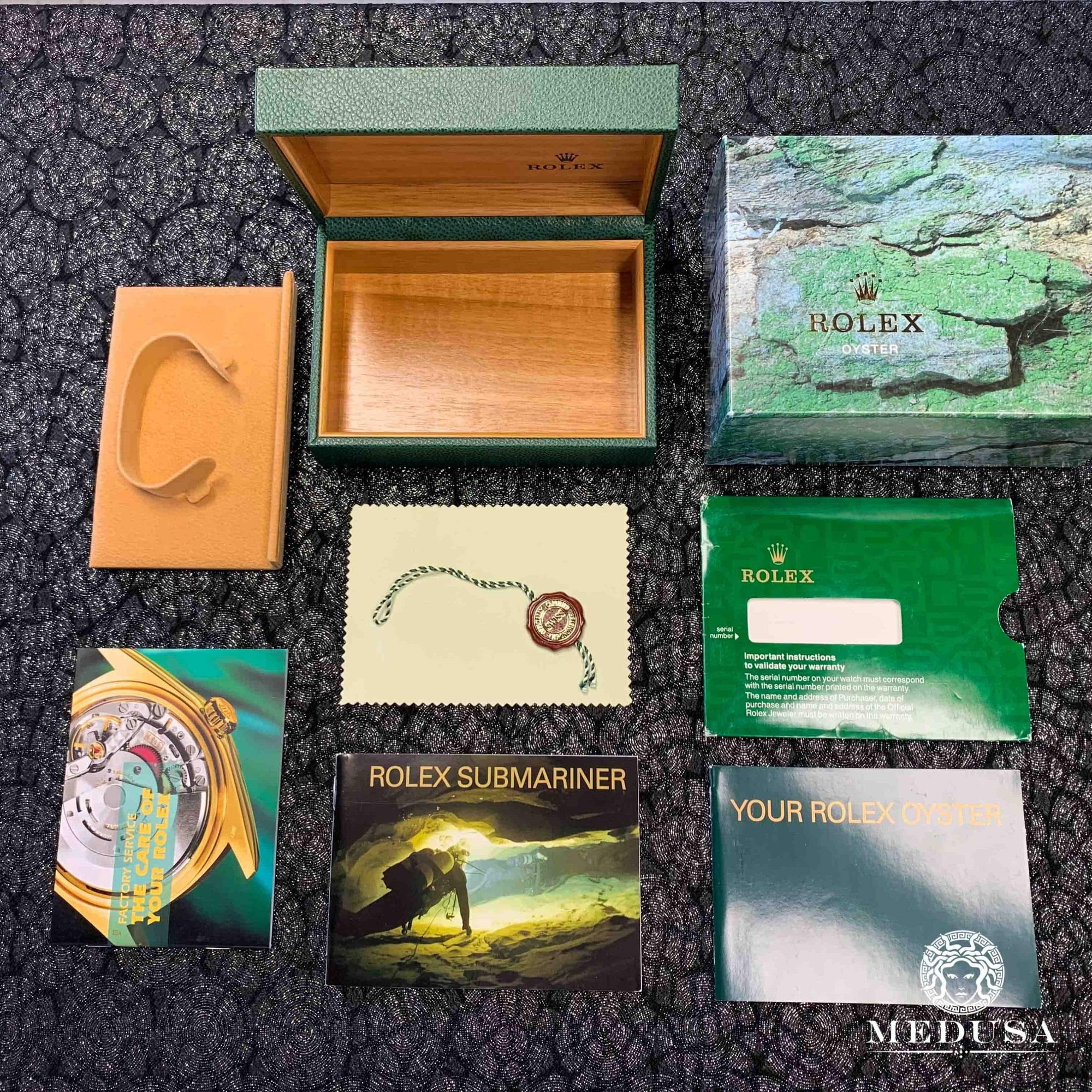 Montre Rolex | Montre Homme Rolex Submariner 40mm - Hulk Diamond &amp; Emerald Stainless