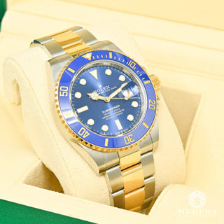 Rolex Submariner 41mm - 126613LB - Or 2 Tons