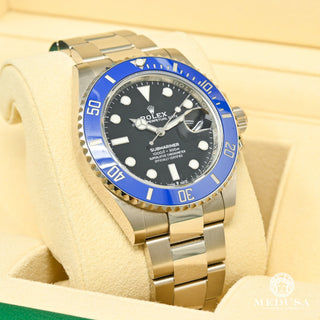 Rolex Submariner 41mm - 126619LB  - White Gold
