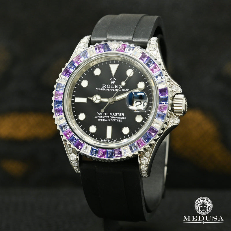 Rolex watch | Rolex Yacht-Master Men&#39;s Watch 40mm - Watches and Wonders Stainless