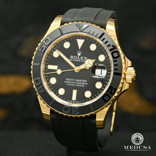 Rolex Yacht-Master 42mm - Or Jaune - Or Jaune
