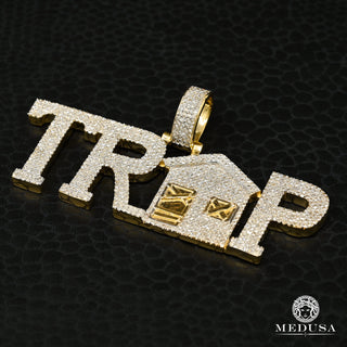 Trap D2 - Diamant - Or Jaune