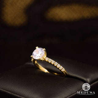 Zirconia F27 - Or Jaune